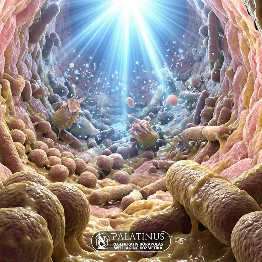 A mikrobiom homeosztatikus finomhangolása és az ökológiai Reset Hideg Atmoszférikus Plazmával PALATINUS-KOZMETIKA-WEBSHOP