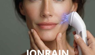 Hideg Atmoszférikus Plazma arckezelés IONRAIN CAP DBD levegő alapú plazma technológia - PALATINUS KOZMETIKA WEBSHOP