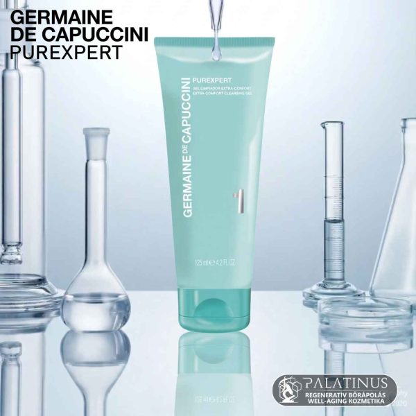 PurExpert Refiner Essence germaine de capuccini Palatinus Kozmetika Webshop Kecskemét