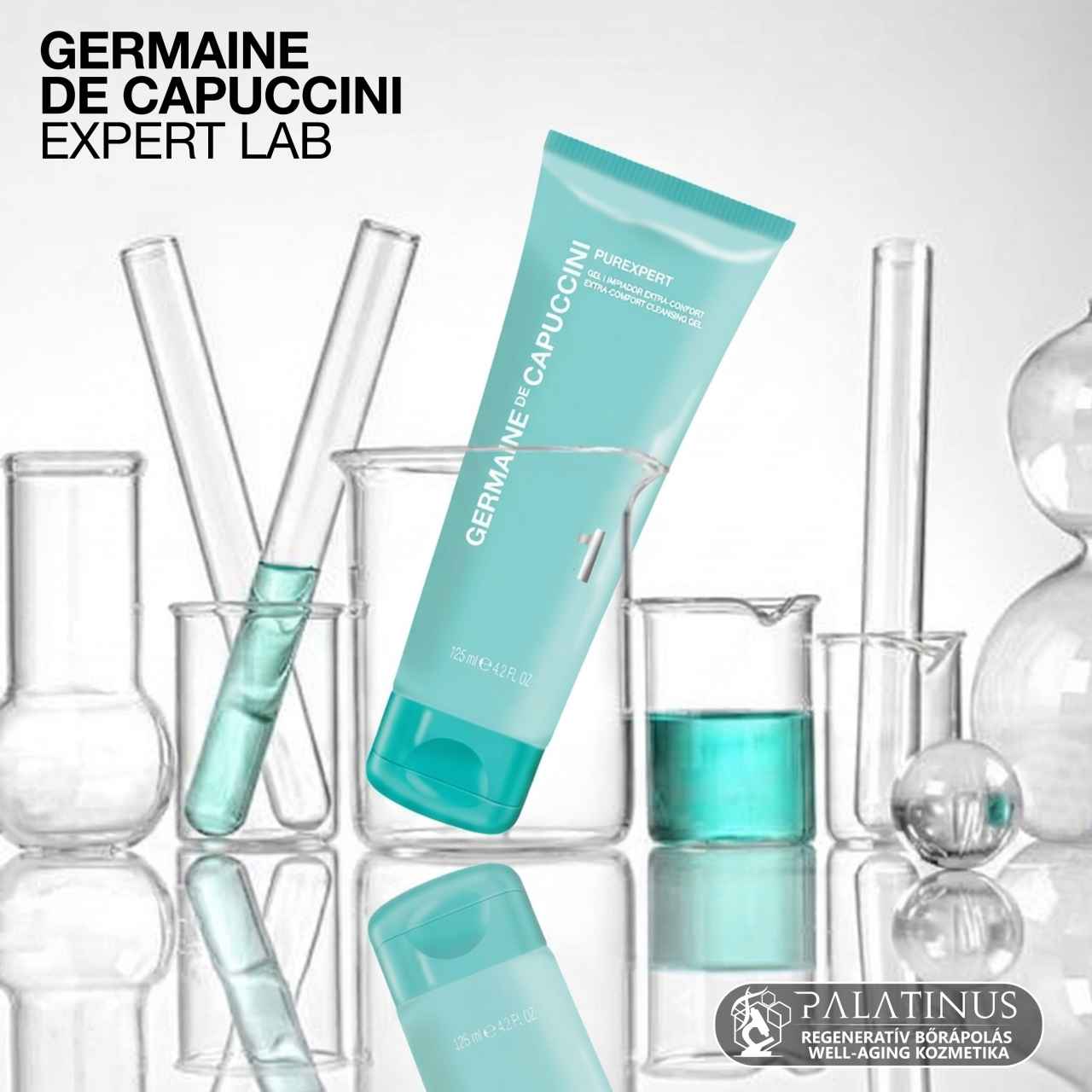 PurExpert Refiner Essence germaine de capuccini Palatinus Kozmetika Webshop Kecskemét