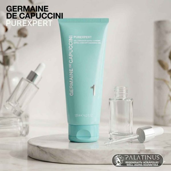 PurExpert Refiner Essence germaine de capuccini Palatinus Kozmetika Webshop Kecskemét
