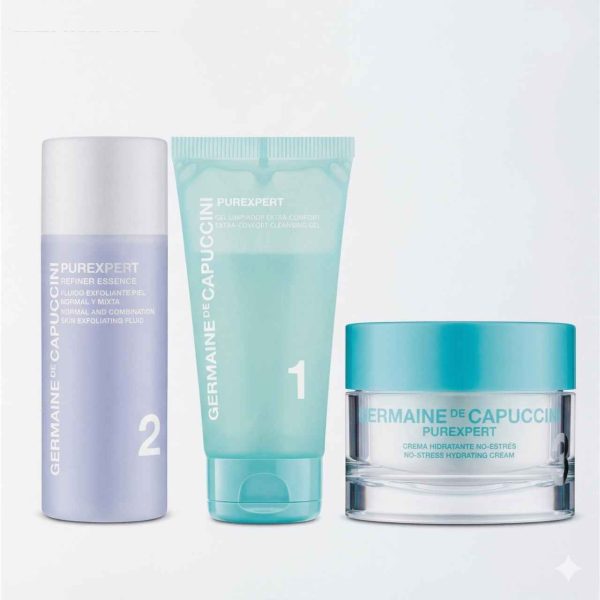 PurExpert-Set-1-2-3-normal-cominated-skin-germaine-de-capuccini-Palatinus-Kozmetika-Webshop-Kecskemet