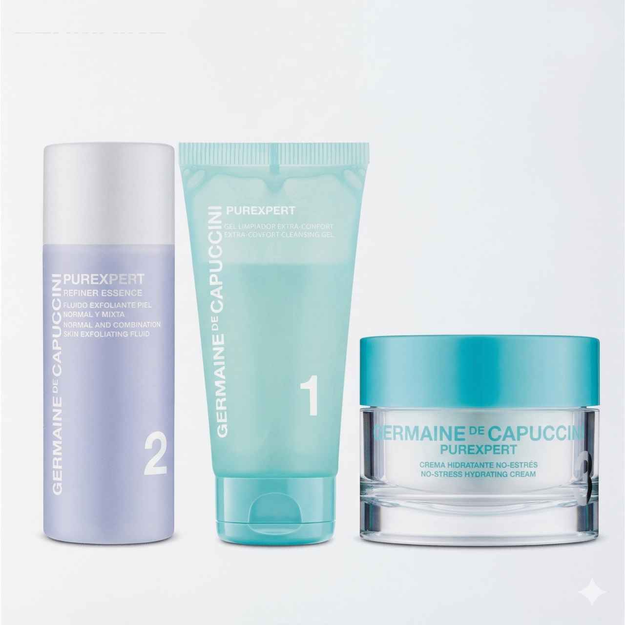 PurExpert-Set-1-2-3-normal-cominated-skin-germaine-de-capuccini-Palatinus-Kozmetika-Webshop-Kecskemet