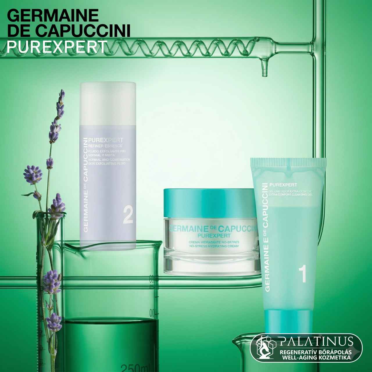 PurExpert-Set-1-2-3-normal-cominated-skin-germaine-de-capuccini-Palatinus-Kozmetika-Webshop-Kecskemet