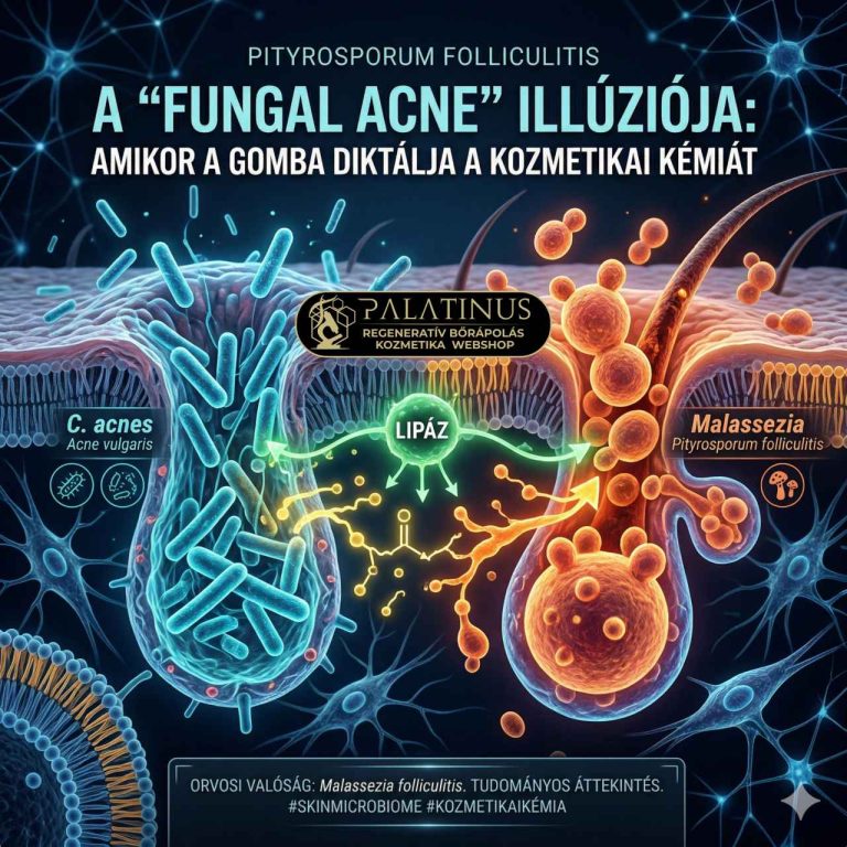 A Fungal-Acne illúziója PALATINUS SKIN-BOOSTER KOZMETIKA WEBSHOP KECSKEMÉT