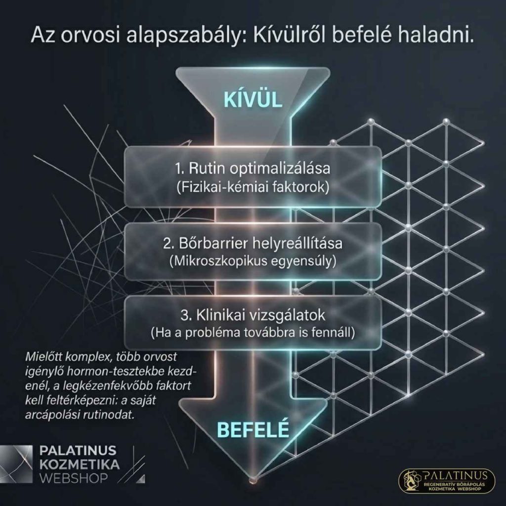 A láthatatlan gyulladás kora a bőrápolásban PALATINUS SKIN-BOOSTER KOZMETIKA WEBSHOP KECSKEMÉT