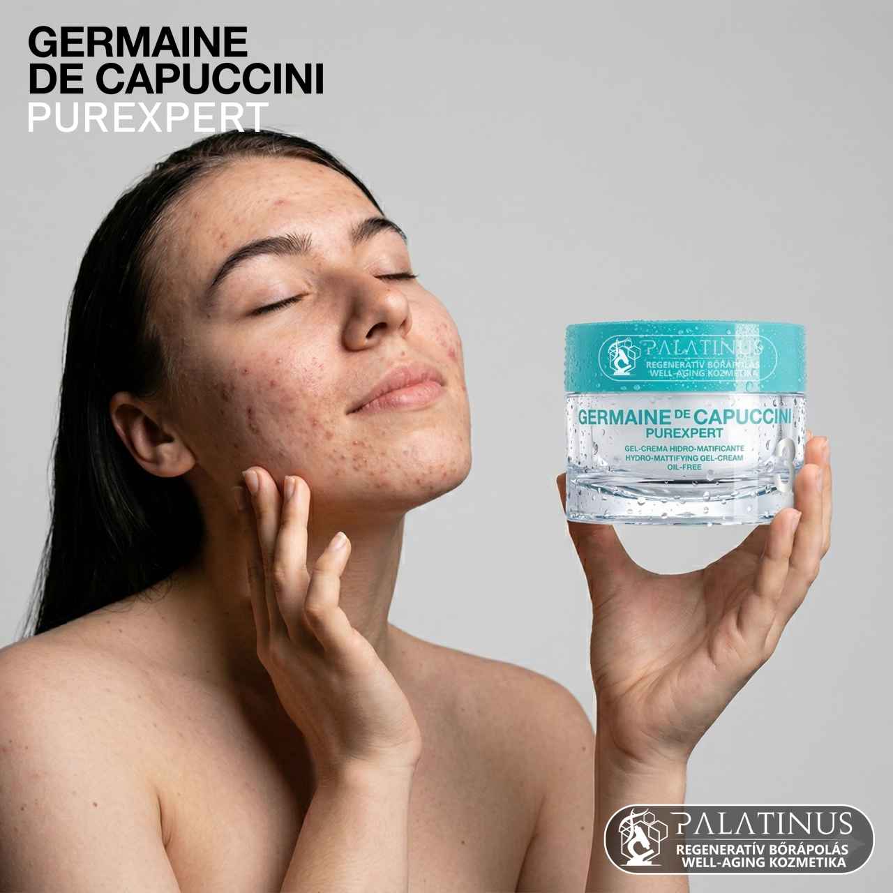 PurExpert-Hydro-Mattifying-Gel-Cream-Oil-Free-Germaine-de-Capuccini-Palatinus-Kozmetika-Kecskemet