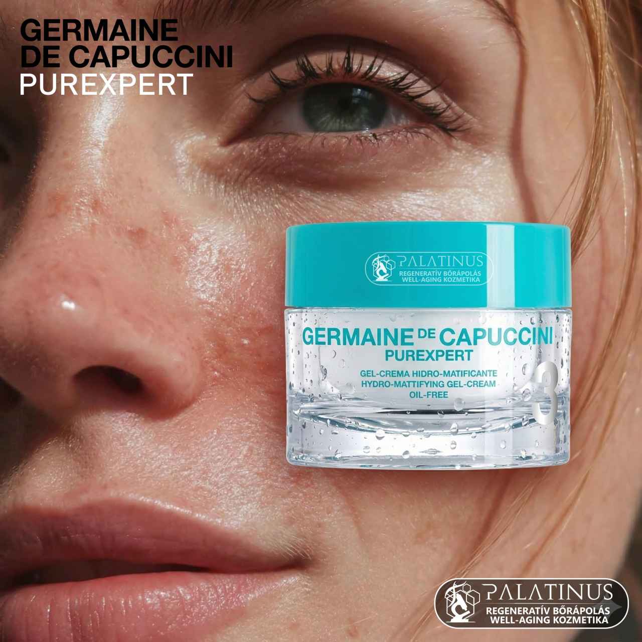 PurExpert-Hydro-Mattifying-Gel-Cream-Oil-Free-Germaine-de-Capuccini-Palatinus-Kozmetika-Kecskemet