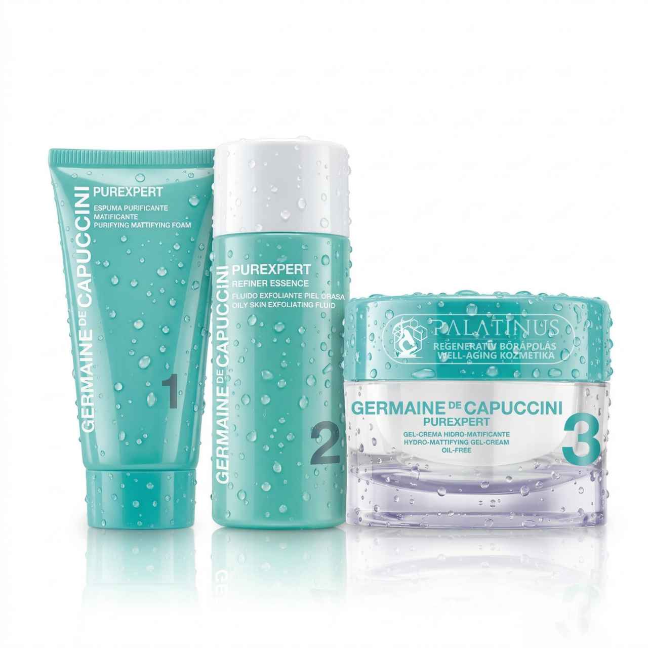 PurExpert-special-set-1-2-3-oily-skin-Germaine-de-Capuccini-Palatinus-Kozmetika-Kecskemet