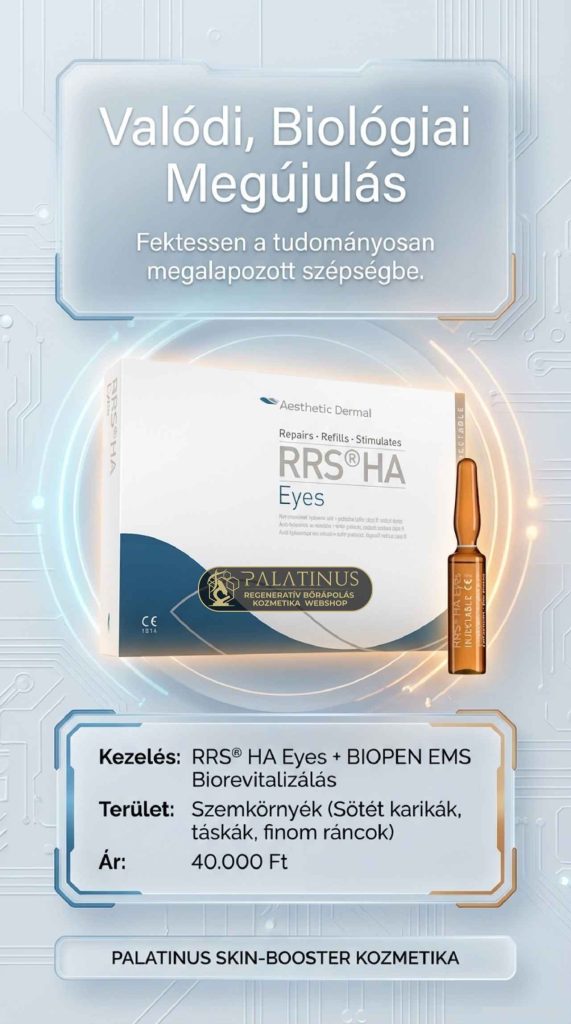 RRS-HA-Eyes-BIOPEN-Szemkornyeki-biorevitalizacio-PALATINUS-Skin-Booster-Kozmetika