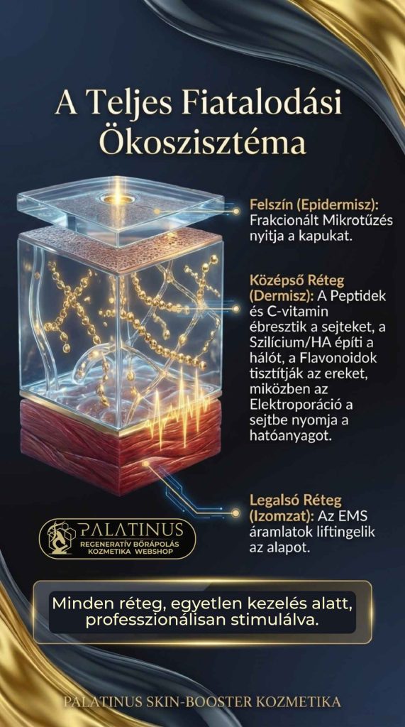 RRS HA Eyes BIOPEN mezoterápia PALATINUS Skin-Booster Kozmetika