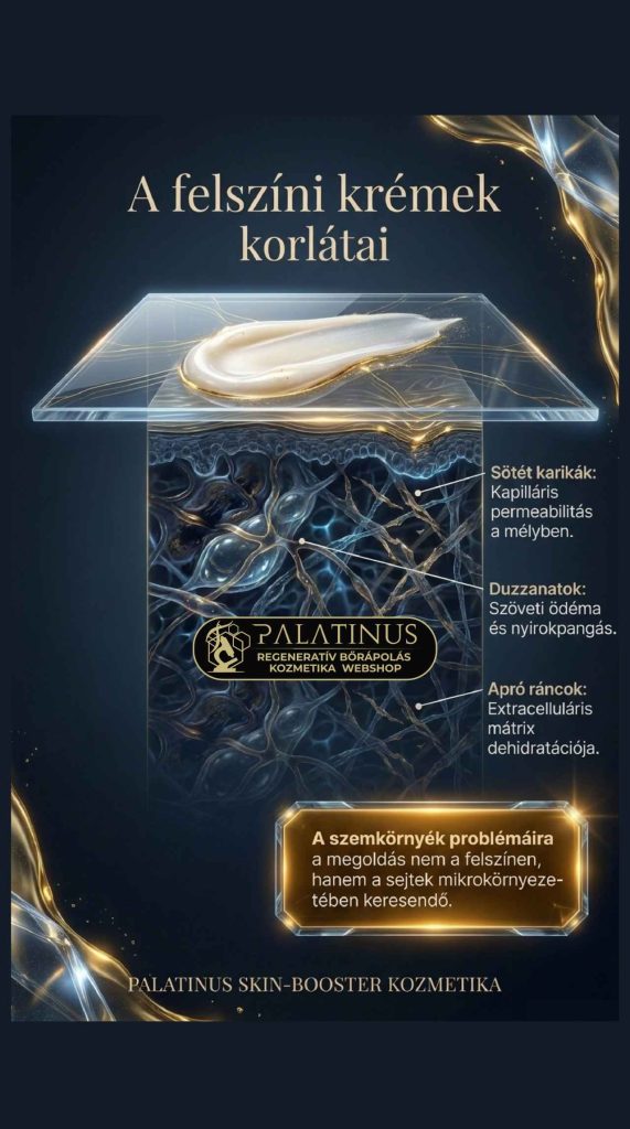 RRS HA Eyes BIOPEN mezoterápia PALATINUS Skin-Booster Kozmetika