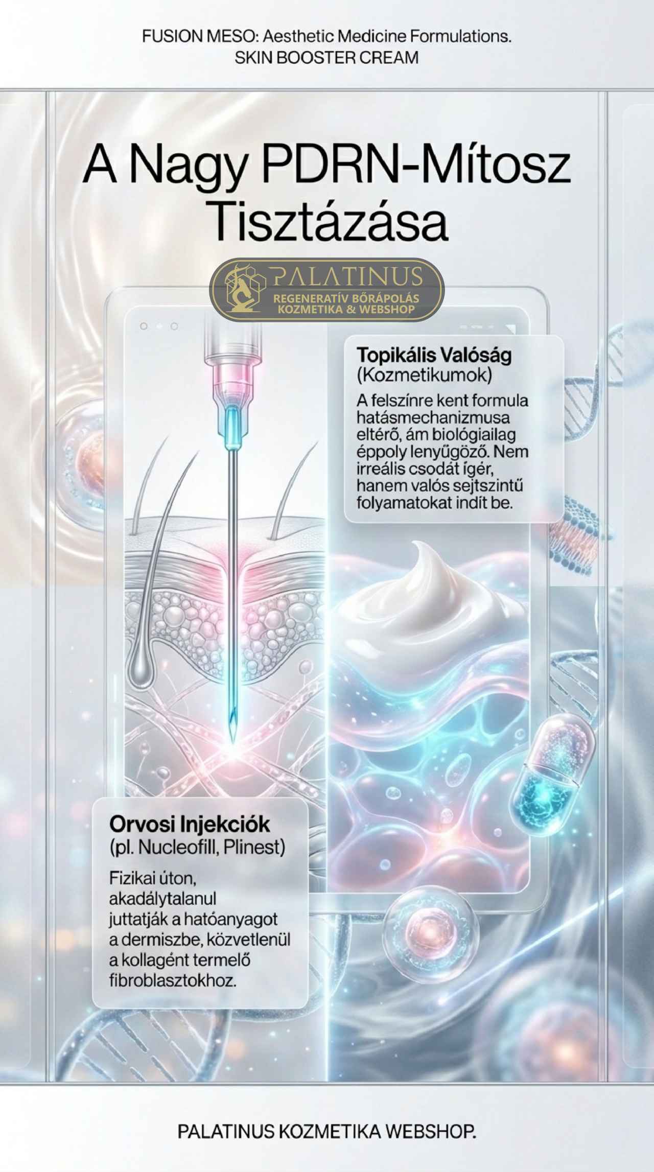 Skin-Booster-Cream-orvos-kozmetikai-szovetregeneralo-arckrem-FUSION-MESO-Palatinus-skin-booster-kozmetika-webshop