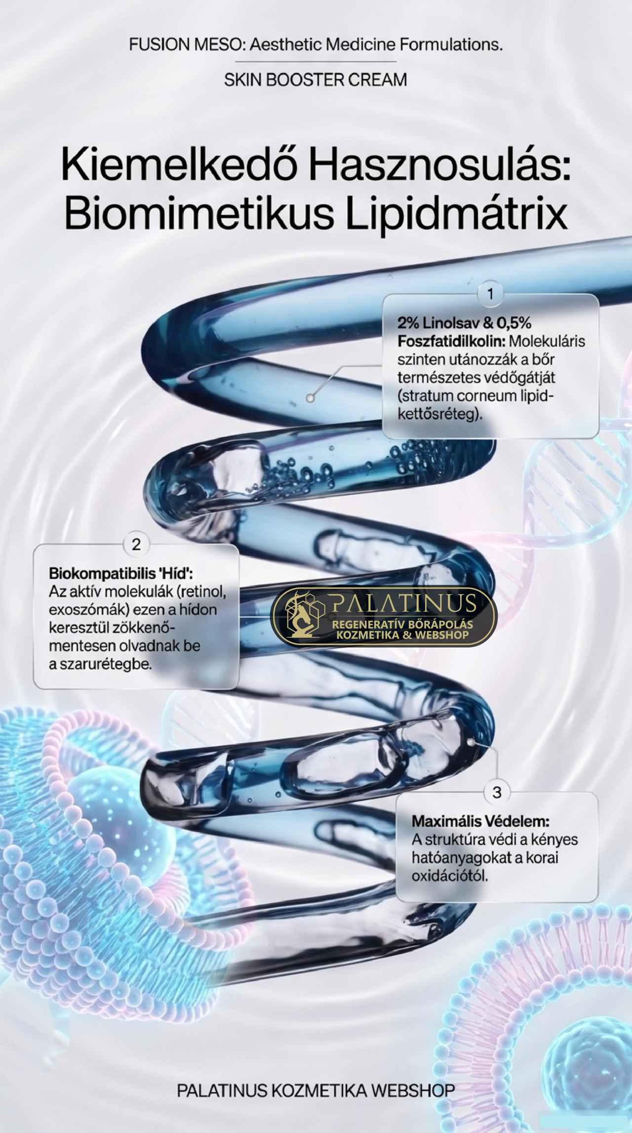 Skin-Booster-Cream-orvos-kozmetikai-szovetregeneralo-arckrem-FUSION-MESO-Palatinus-skin-booster-kozmetika-webshop