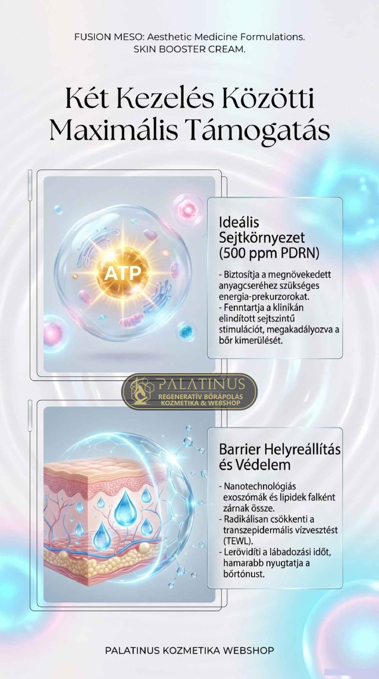Skin-Booster-Cream-orvos-kozmetikai-szovetregeneralo-arckrem-FUSION-MESO-Palatinus-skin-booster-kozmetika-webshop