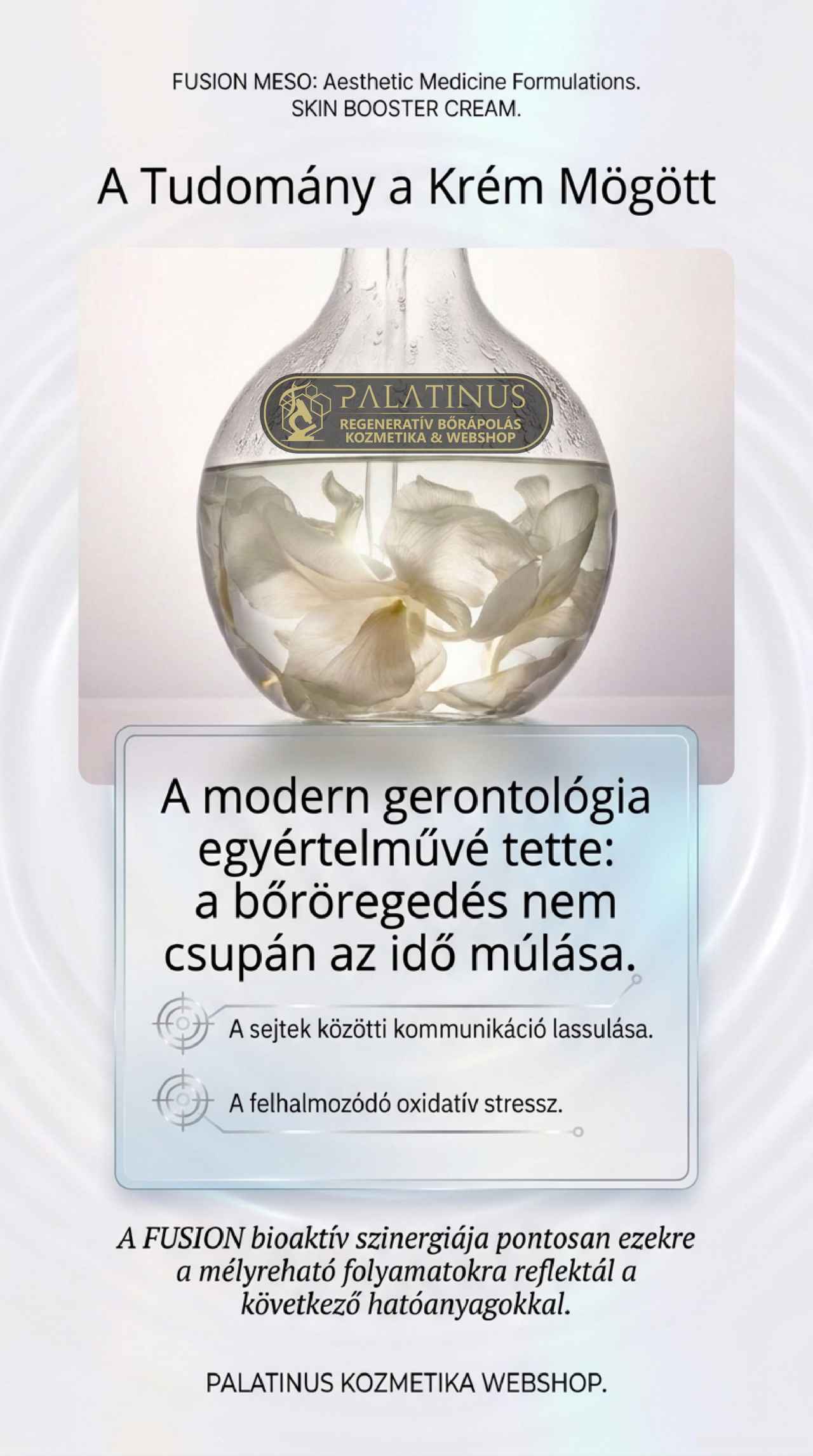 Skin-Booster-Cream-orvos-kozmetikai-szovetregeneralo-arckrem-FUSION-MESO-Palatinus-skin-booster-kozmetika-webshop