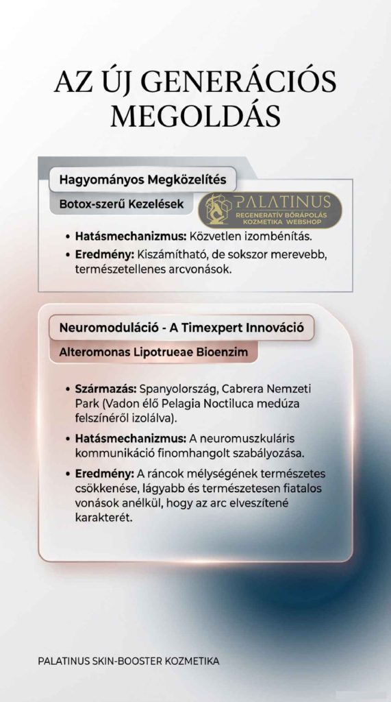 TIMEXPERT-WRINKLESS-Germaine-de-capuccini-meduzas-ranctalanito-arckezeles-PALATINUS-Skin-Booster-Kozmetika