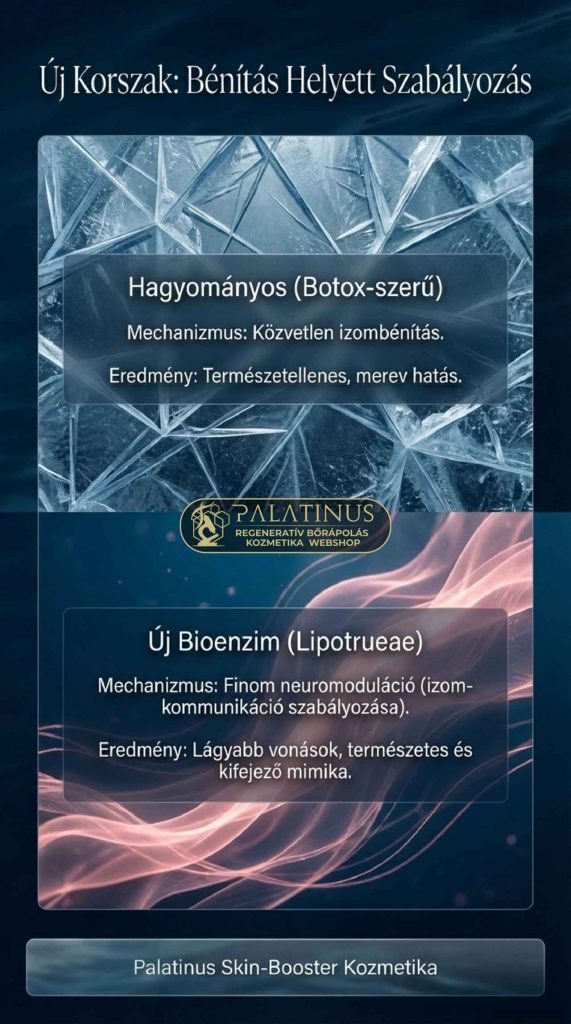 TIMEXPERT WRINKLESS Neuromodulációs Germaine de capuccini medúzás ránctalanító arckezelés PALATINUS Skin-Booster Kozmetika