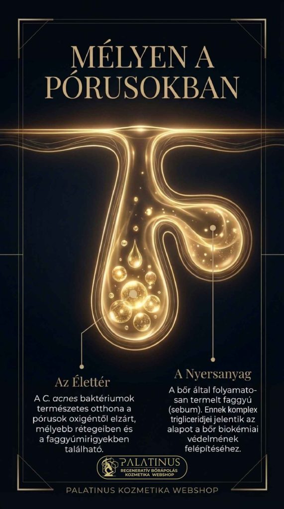 a bőr mikrobiomja PALATINUS SKIN-BOOSTER KOZMETIKA WEBSHOP KECSKEMÉT