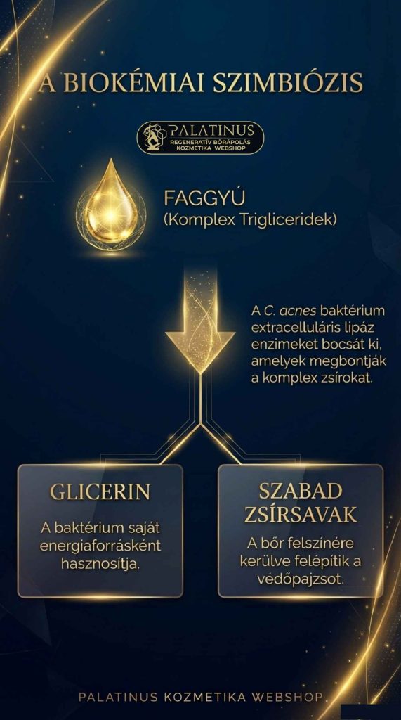 a bőr mikrobiomja PALATINUS SKIN-BOOSTER KOZMETIKA WEBSHOP KECSKEMÉT