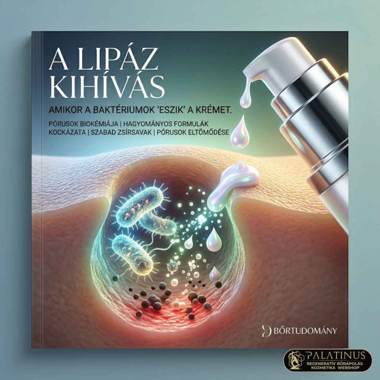 Miért okoz pattanást a hidratálókrémed PALATINUS SKIN-BOOSTER KOZMETIKA WEBSHOP KECSKEMÉT