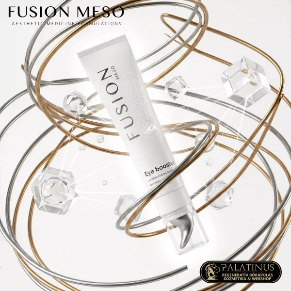 FUSION EYE BOOSTER PDRN & Exosome & Ectoin Sejt-Regeneráció és Bio-Hack a Szemkörnyéknek Palatinus Kozmetika webshop kecskemét