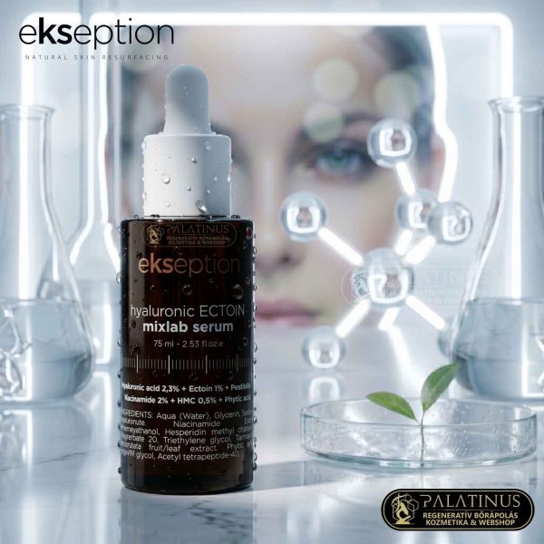 EKSEPTION Hyalauronic-ECTOIN-Mixlab-serum-Palatinus-Skin-booster-Kozmetika-webshop-kecskemét