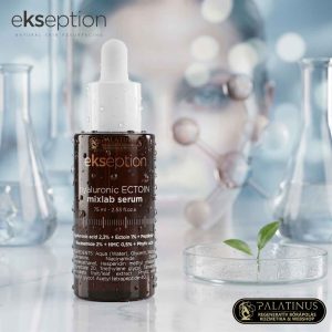 EKSEPTION Hyalauronic-ECTOIN-Mixlab-serum-Palatinus-Skin-booster-Kozmetika-webshop-kecskemét