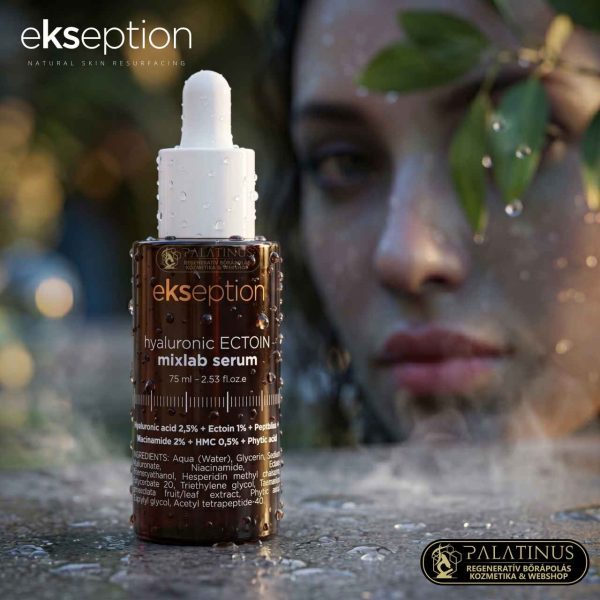EKSEPTION Hyalauronic-ECTOIN-Mixlab-serum-Palatinus-Skin-booster-Kozmetika-webshop-kecskemét