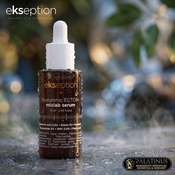 EKSEPTION Hyalauronic-ECTOIN-Mixlab-serum-Palatinus-Skin-booster-Kozmetika-webshop-kecskemét